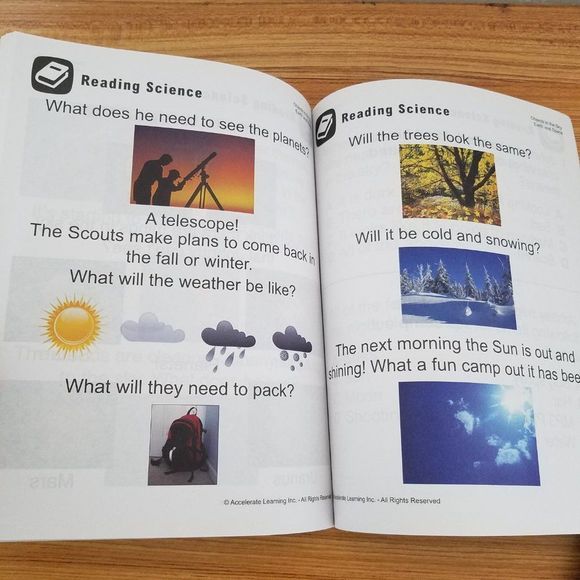 SOLD Grade K Investigations Number STEMscopes™ Science Pearson Social Studies TX - Picture 5 of 7